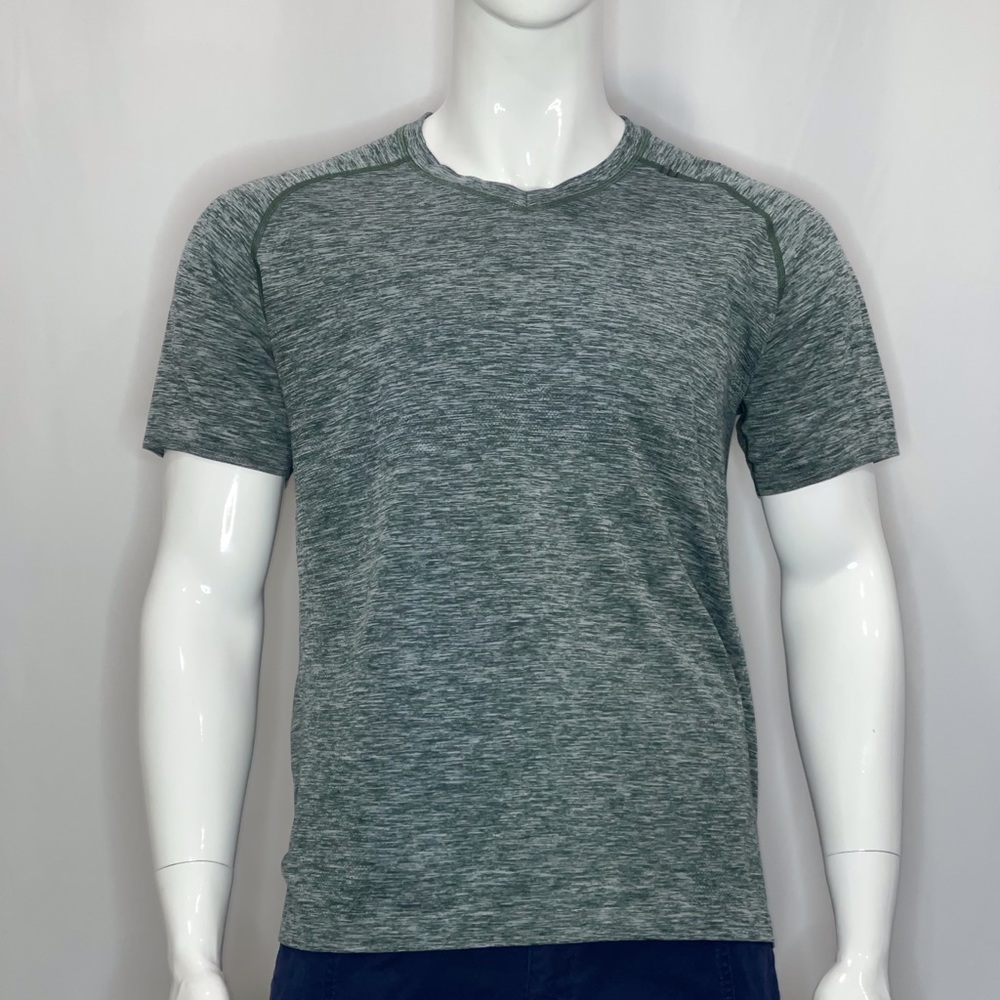 Lululemon Metal Vent Tech Surge Short Sleeve